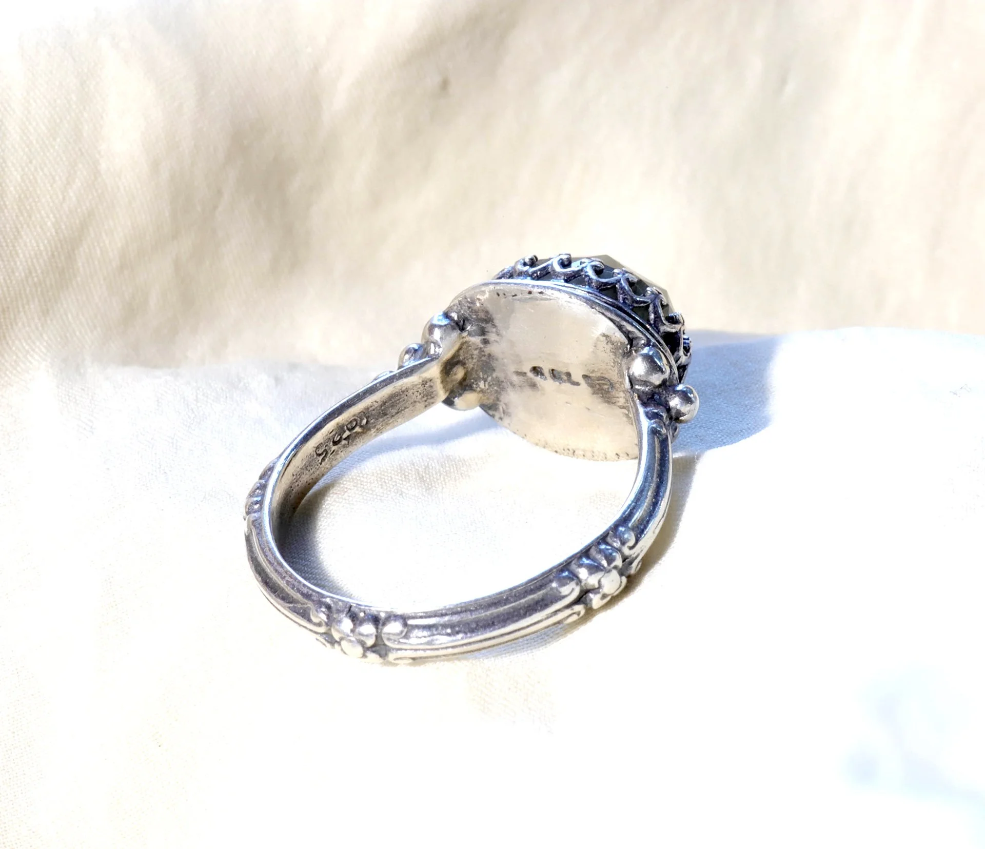 クークロワッサン ベッキーケルソー ロイヤルブルームーンストーン